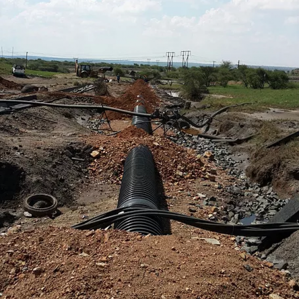 Stormwater Drainage